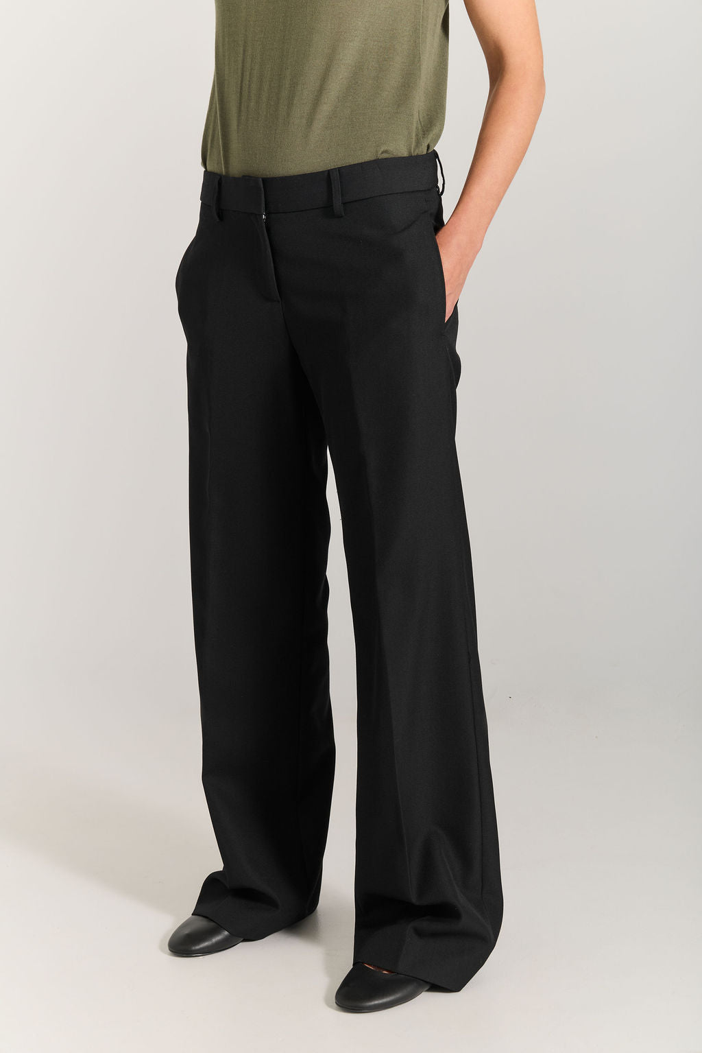 Axis Pant - Black