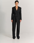 Contour Jacket - Black