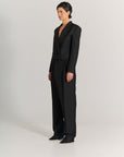 Contour Jacket - Black