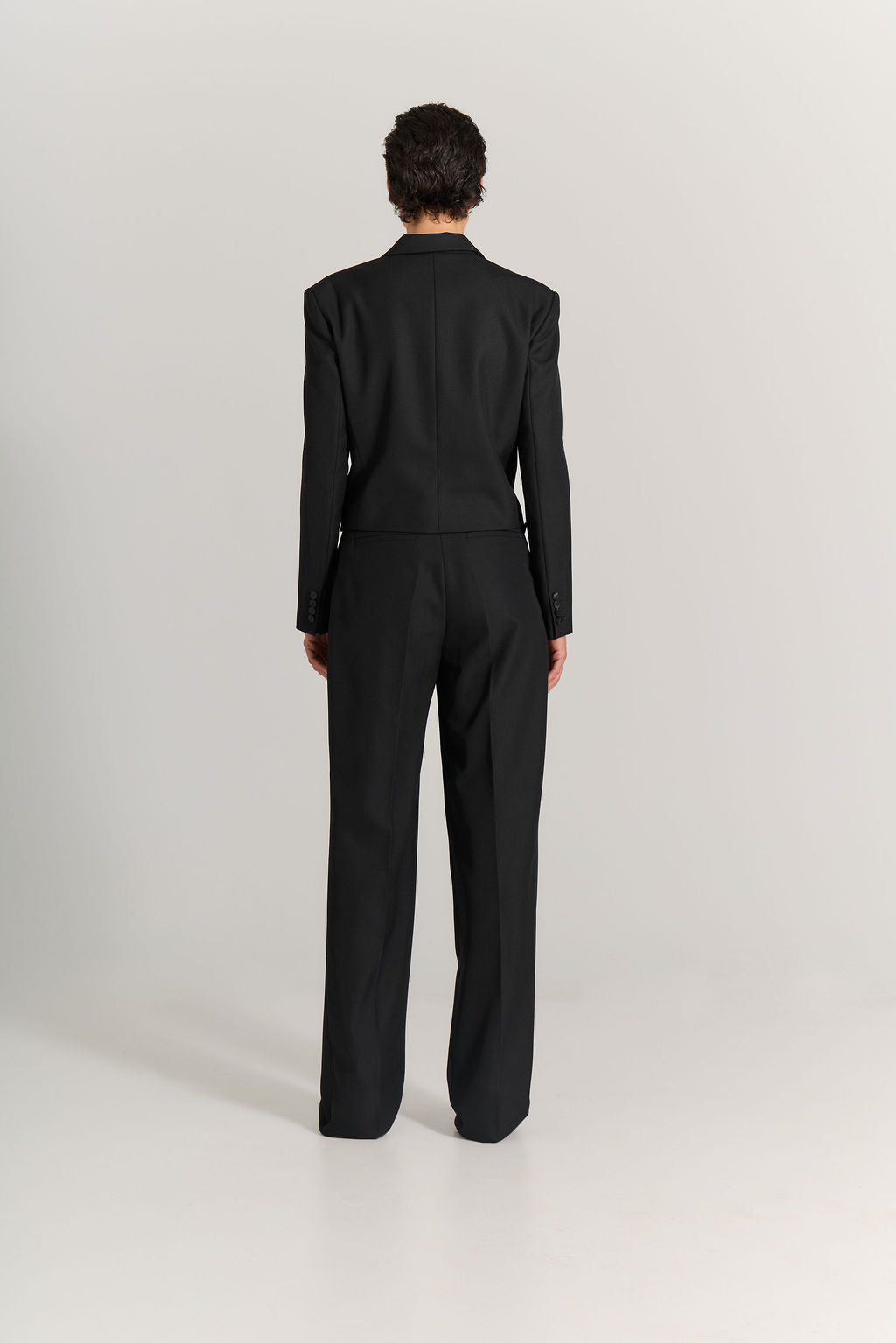 Contour Jacket - Black