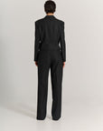 Contour Jacket - Black
