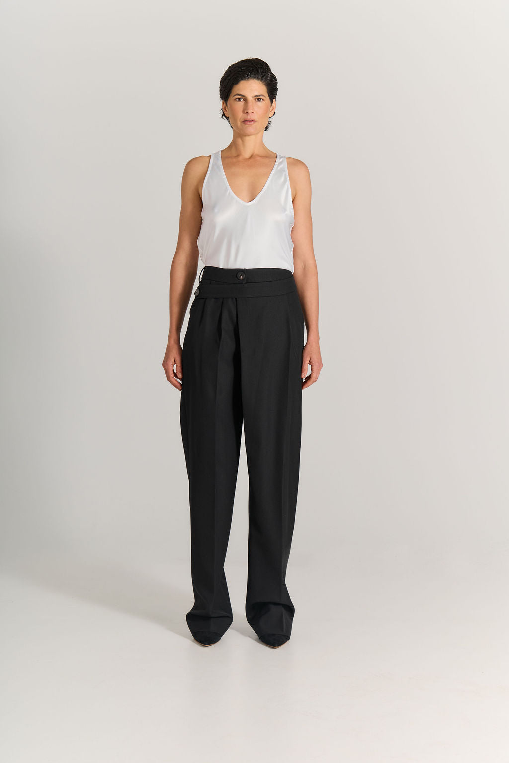 Contour Pant - Black