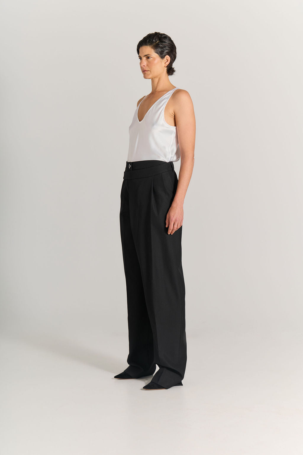 Contour Pant - Black