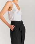 Contour Pant - Black