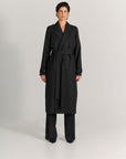 Form Trench - Black