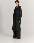 Form Trench - Black