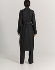 Form Trench - Black