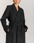 Form Trench - Black