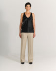 Base Cami - Black
