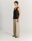 Base Cami - Black