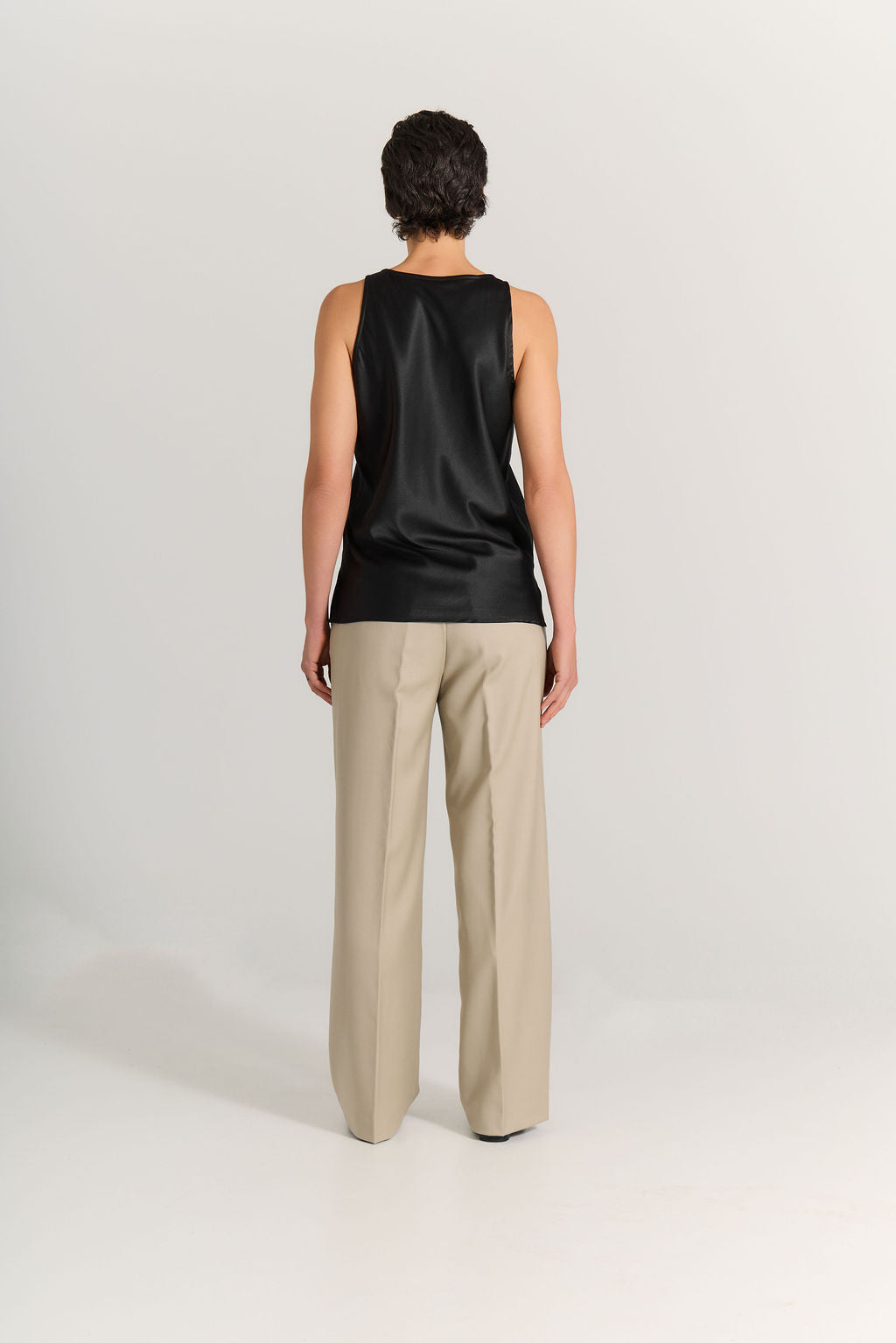 Base Cami - Black