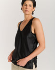 Base Cami - Black