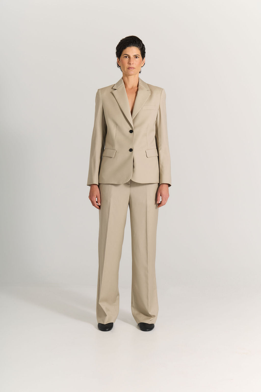 Strata Jacket - Sage