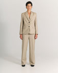 Strata Jacket - Sage