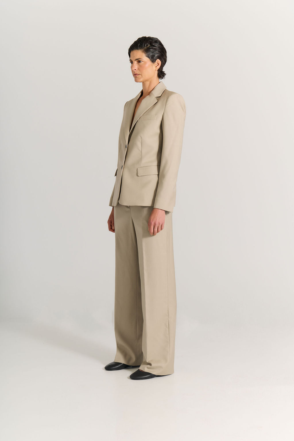 Strata Jacket - Sage