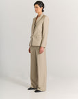 Strata Jacket - Sage