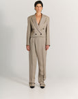 Contour Jacket - Rhye Melange