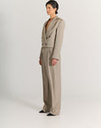 Contour Jacket - Rhye Melange