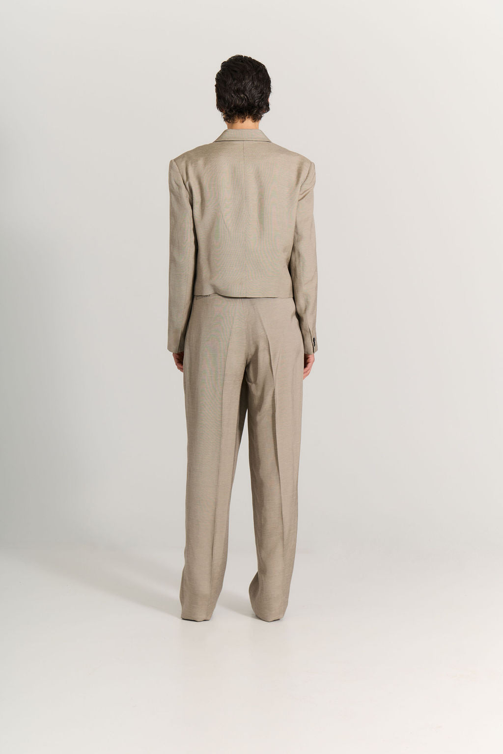 Contour Jacket - Rhye Melange