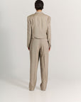 Contour Jacket - Rhye Melange