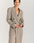 Contour Jacket - Rhye Melange