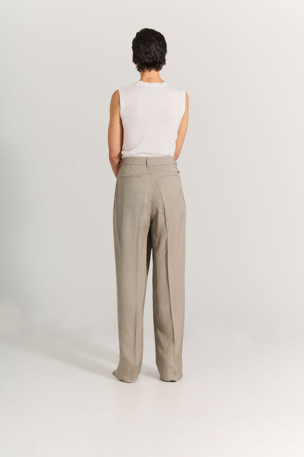 Contour Pant - Rhye Melange
