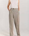 Contour Pant - Rhye Melange