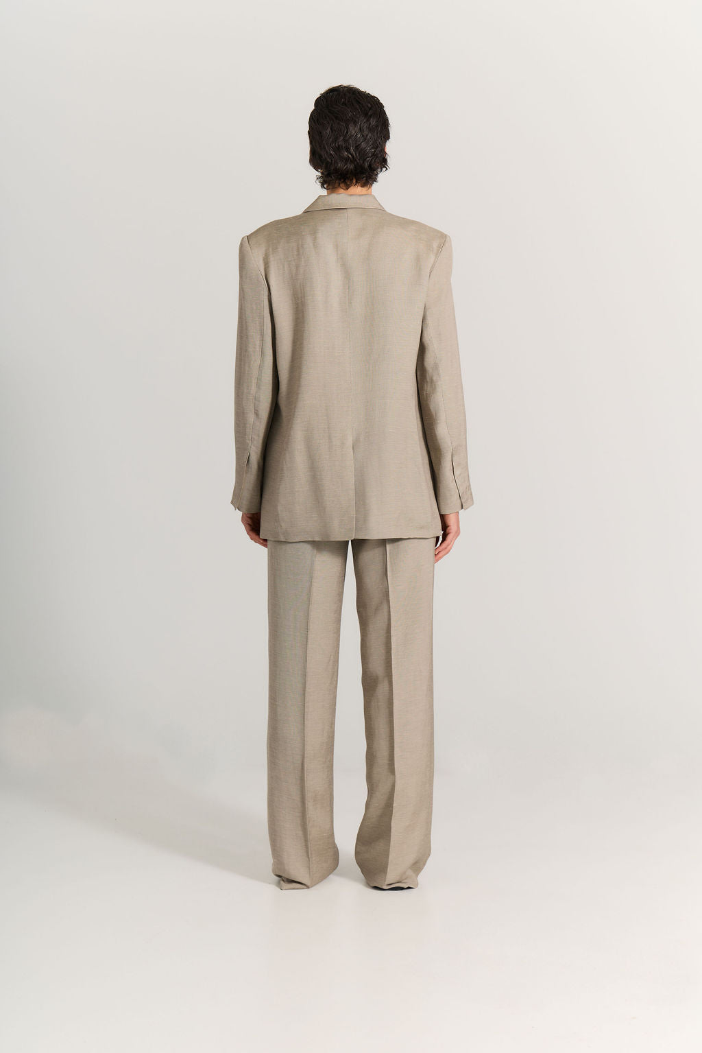 Axis Jacket - Rhye Melange