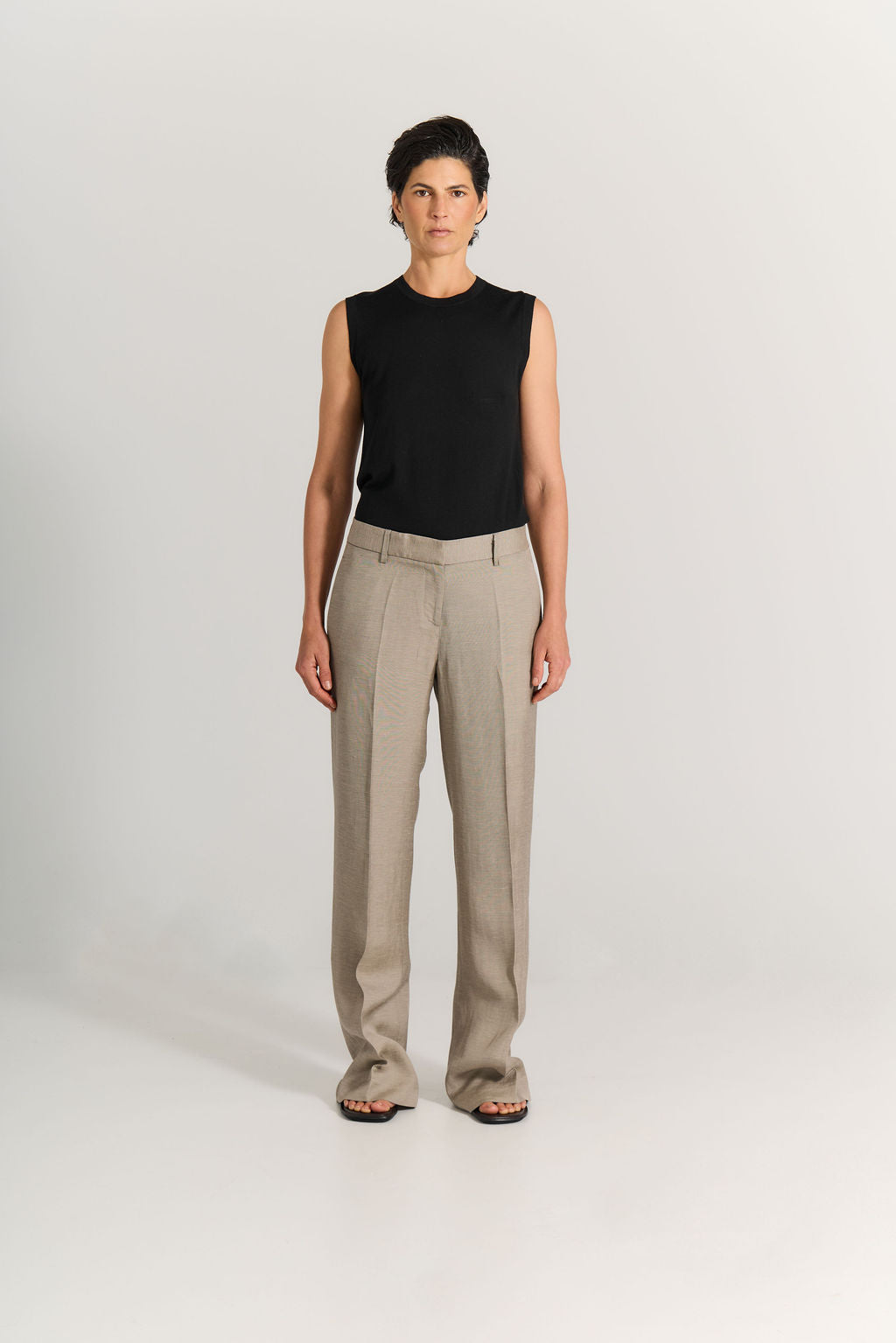 Axis Pant - Rhye Melange