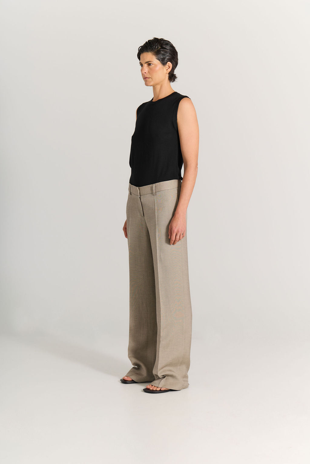 Axis Pant - Rhye Melange