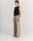 Axis Pant - Rhye Melange