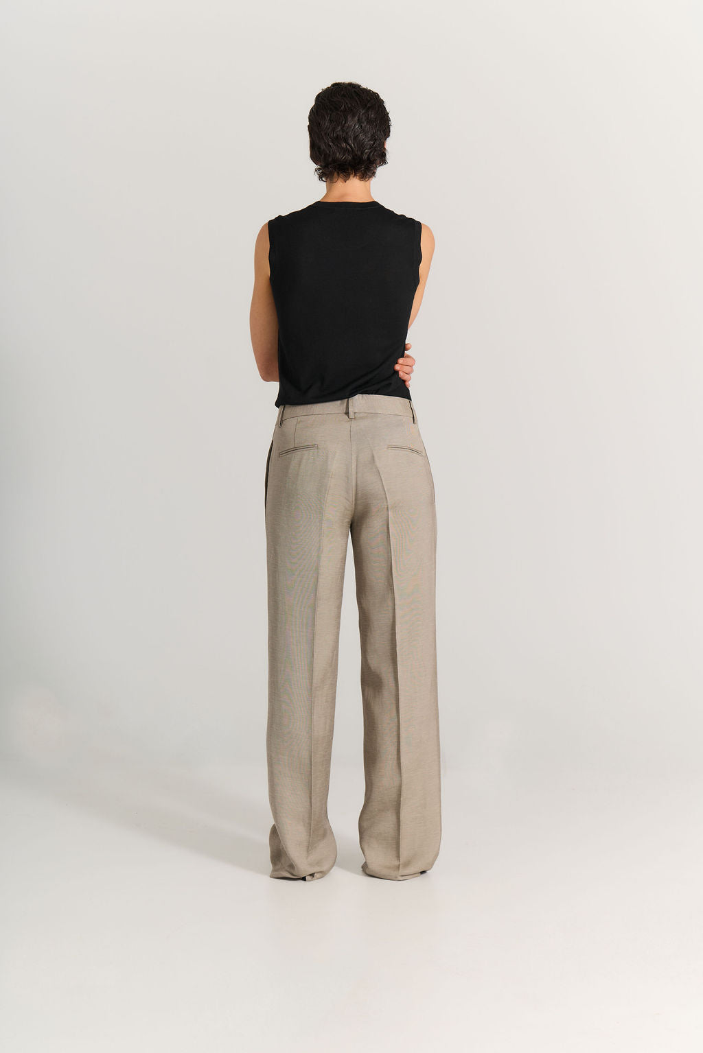 Axis Pant - Rhye Melange