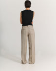 Axis Pant - Rhye Melange