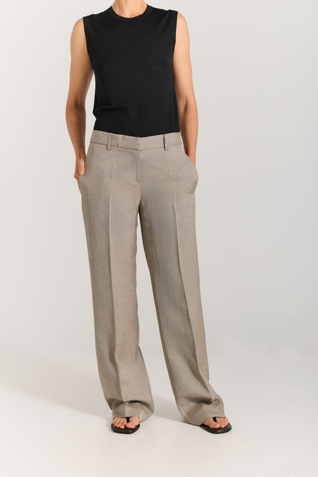 Axis Pant - Rhye Melange