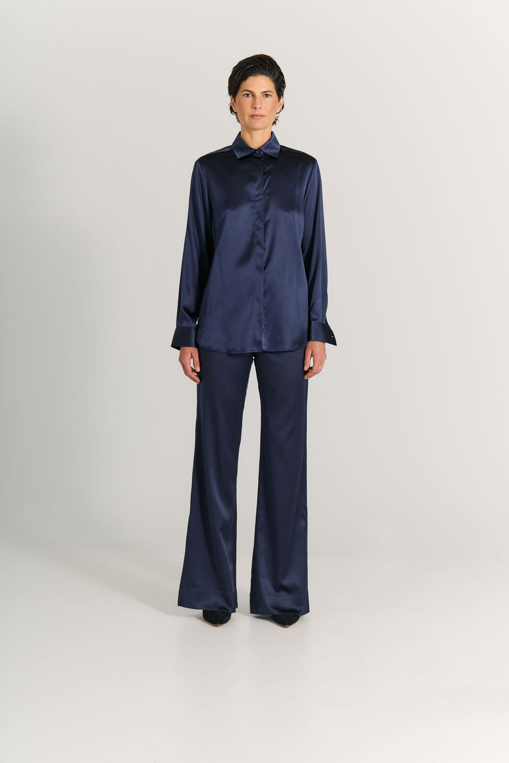 Line Shirt - Ionian