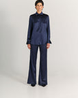 Line Shirt - Ionian