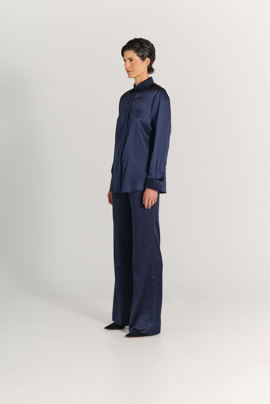 Line Shirt - Ionian