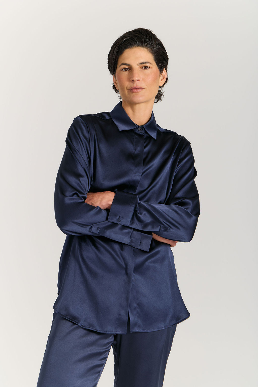 Line Shirt - Ionian