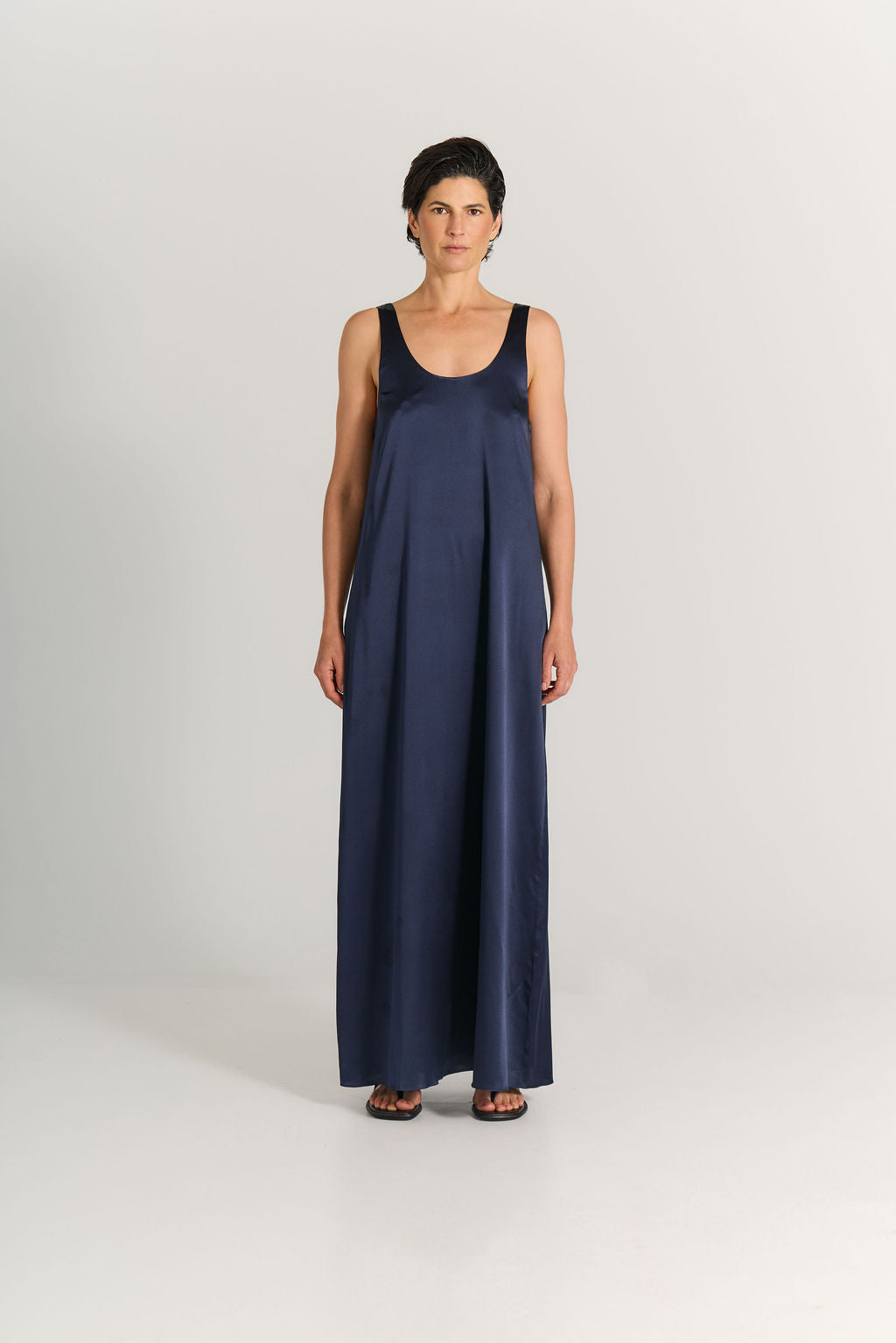 Drift Dress - Ionian
