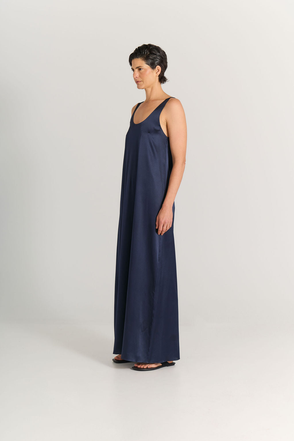 Drift Dress - Ionian
