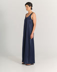 Drift Dress - Ionian