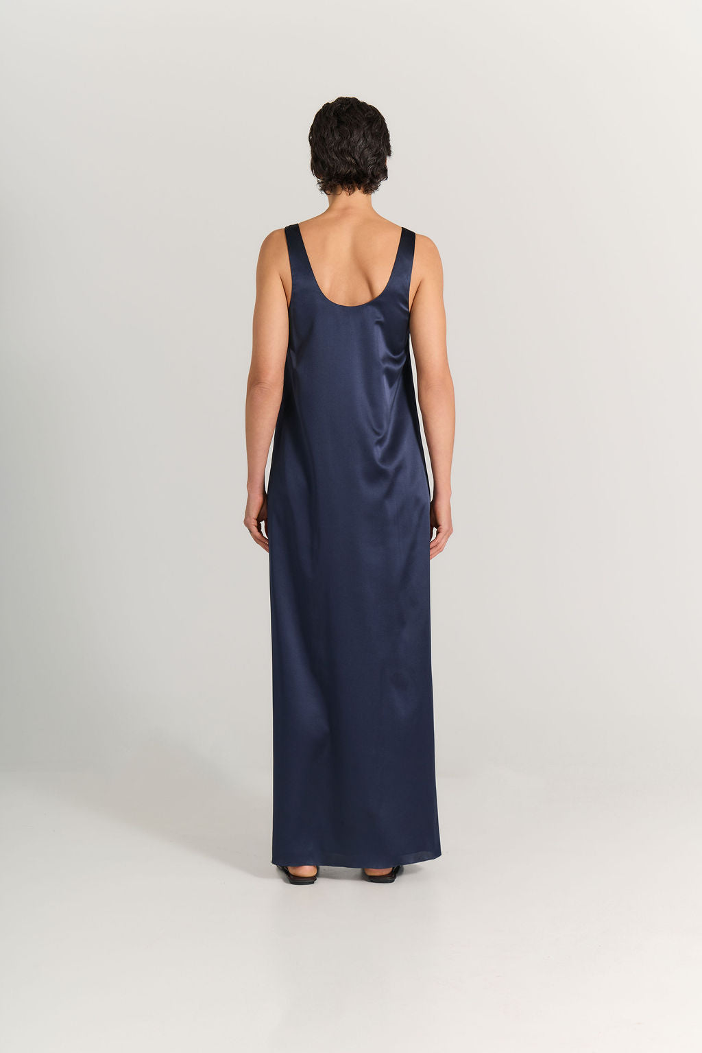 Drift Dress - Ionian