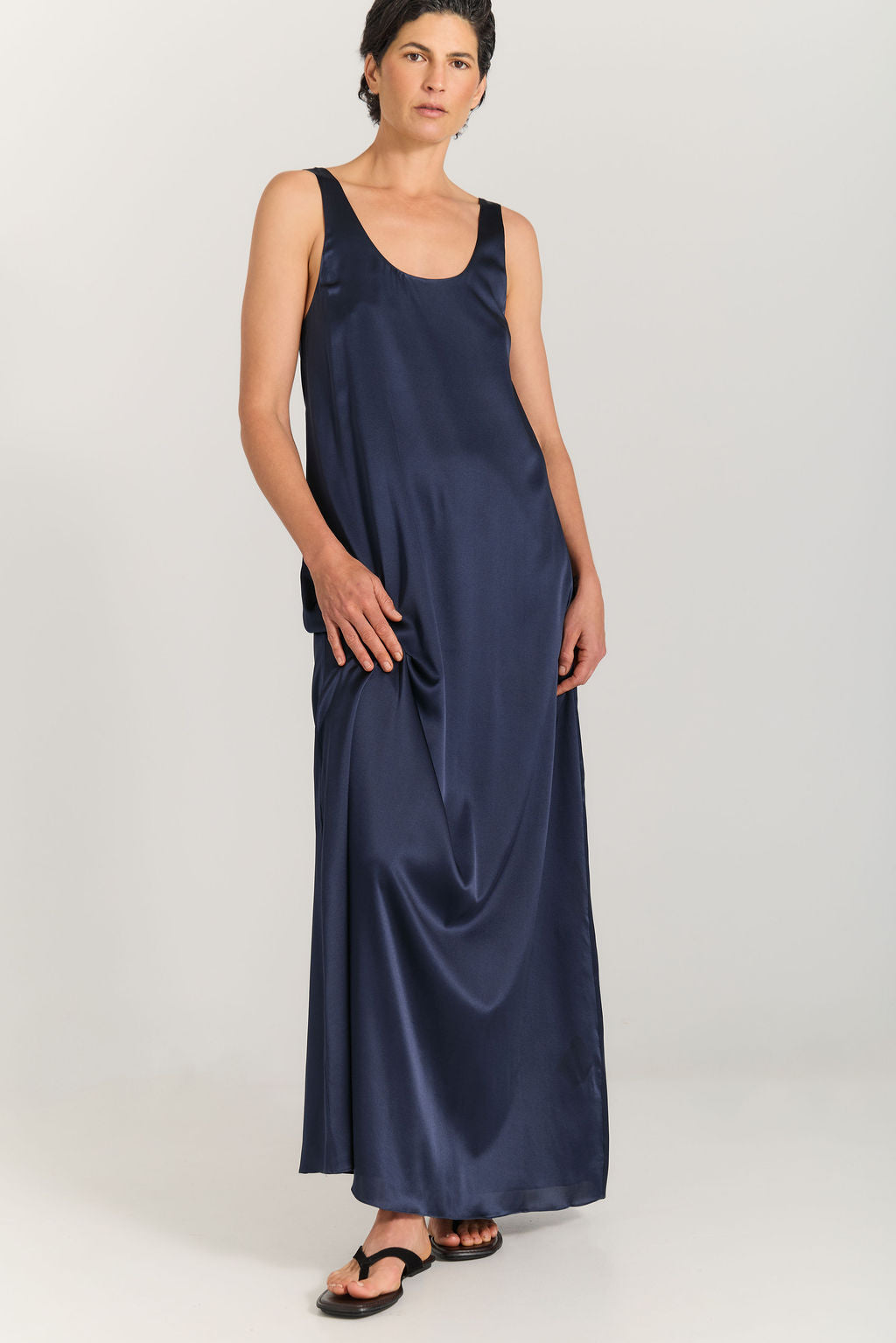 Drift Dress - Ionian